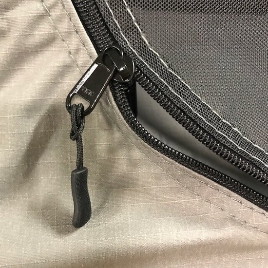 Koala Creek KOALA CREEK® TEIDE 160LV2 WANDERLUST daktent  met ondertent.