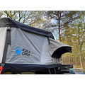 Koala Creek KOALA CREEK® – TEIDE 190L daktent donker grijs met overdekte instap