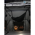 Koala Creek KOALA CREEK® Rooftop tent DELUX set : Anti condens mat + bagage net + 2 schoenzakken - LED 12 volt.