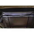 Koala Creek KOALA CREEK® Rooftop tent DELUX set : Anti condens mat + bagage net + 2 schoenzakken - LED 12 volt.
