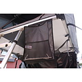 Koala Creek KOALA CREEK® Rooftop tent DELUX set : Anti condens mat + bagage net + 2 schoenzakken - LED 12 volt.
