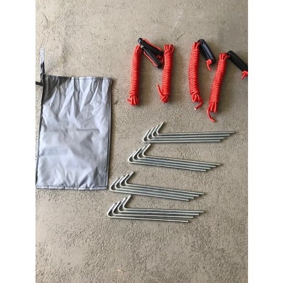 Koala Creek KOALA CREEK® TEIDE 160L ondertent HD 170 / 200cm