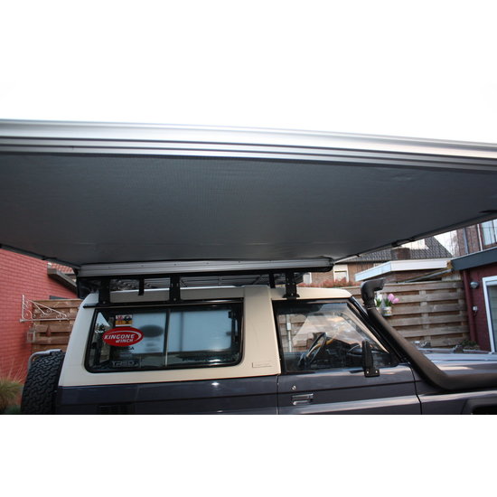 Koala Creek KOALA CREEK® EXPLORER luifel grijs 200x250 cm