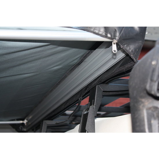 Koala Creek KOALA CREEK® EXPLORER luifel grijs 200x250 cm