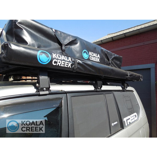 Koala Creek KOALA CREEK® EXPLORER luifel grijs 200x250 cm