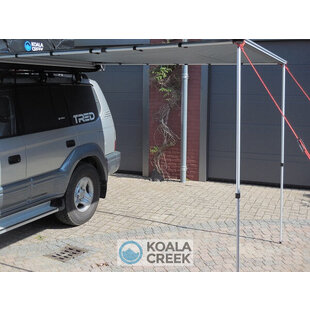 KOALA CREEK® EXPLORER luifel grijs 300x250 cm.