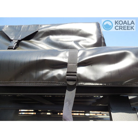 Koala Creek KOALA CREEK® EXPLORER luifel grijs 300x250 cm.