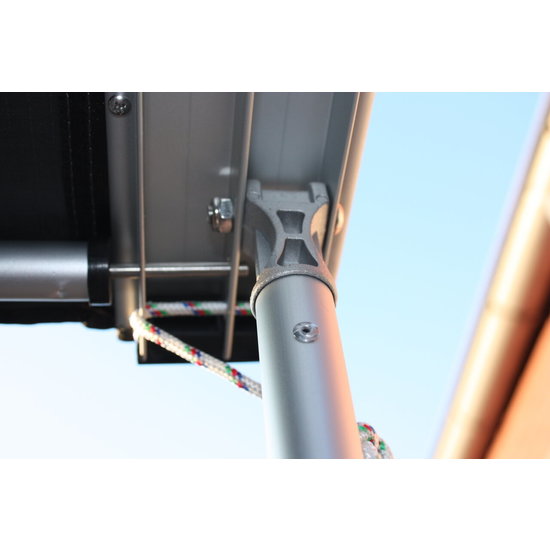 Koala Creek KOALA CREEK® EXPLORER luifel grijs 300x250 cm.