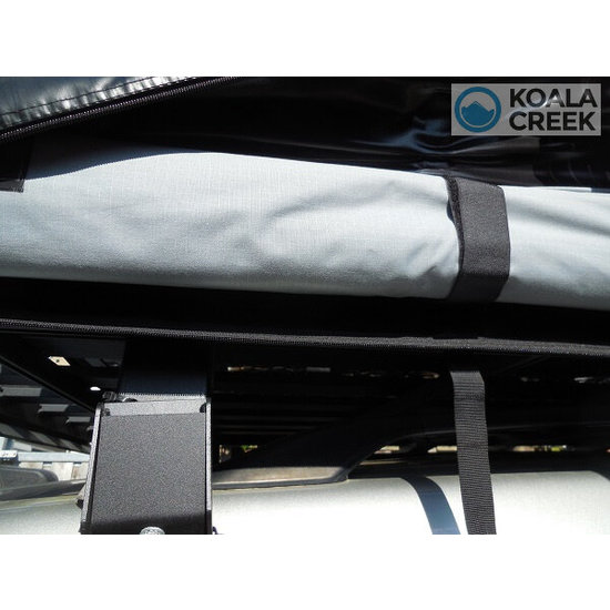 Koala Creek KOALA CREEK® EXPLORER luifel grijs 300x250 cm.