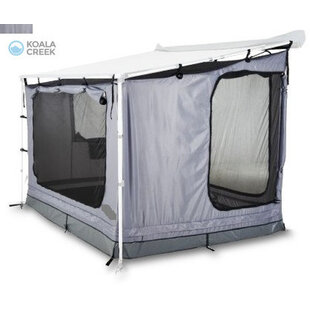 KOALA CREEK® EXPLORER luifel ondertent grijs 250x250 cm