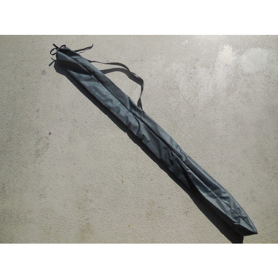 Koala Creek KOALA CREEK® luifel stokken set (2 stuks) 215 cm aluminium verstelbaar