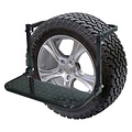 Koala Creek KOALA CREEK® DAKTENT verstelbare opstap trede - Wheel Step.