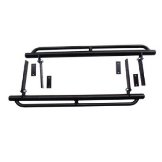 Raptor 4x4 HD TUBULAR ROCK SLIDERS SAMURAI