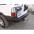 4WD SHOP ACHTERBUMPER TOYOTA LAND CRUISER J90 96-02