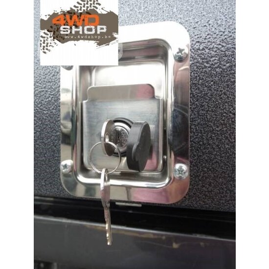 F-4X4 LADENSYSTEEM  - EXPEDITIE-  TOYOTA HILUX  2011-2015