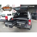 F-4X4 LADESYSTEEM  NISSAN NAVARA D40