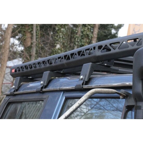 MorE 4x4 ROOFRACK TOYOTA LANDCRUISER J 95 MORE4X4