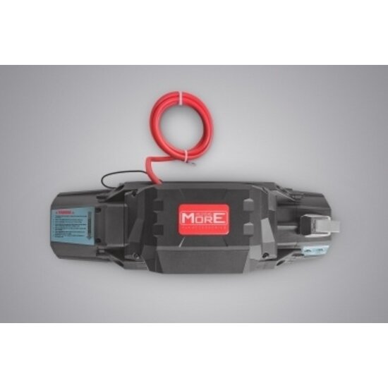 MorE 4x4 MorE 4x4 PRO 13000 12V lier, synthetisch touw