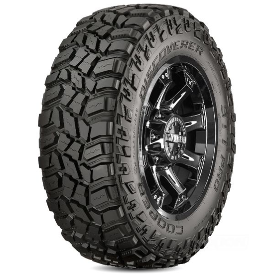 Cooper Tires 265/75-16 Cooper Discoverer STT PRO POR 123/120K P.O.R.