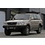 More4x4 Offroad roofrack Toyota Land Cruiser 100 / Lexus 2 LX 470