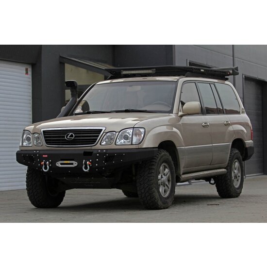 More4x4 Offroad roofrack Toyota Land Cruiser 100 / Lexus 2 LX 470