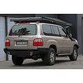 More4x4 Offroad roofrack Toyota Land Cruiser 100 / Lexus 2 LX 470