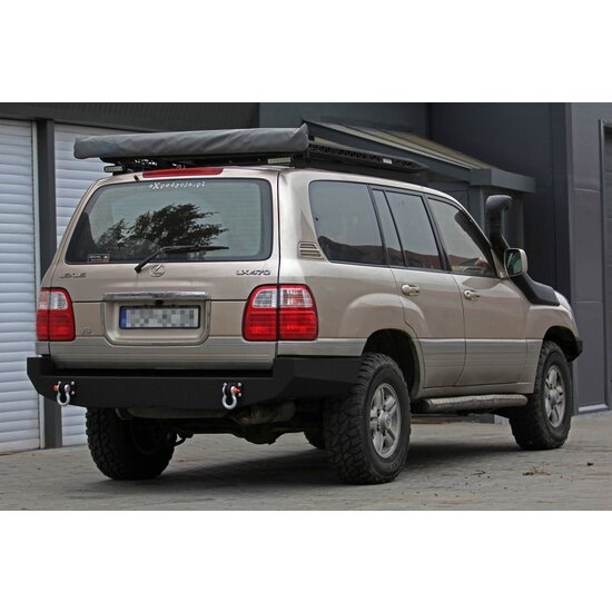 More4x4 Offroad roofrack Toyota Land Cruiser 100 / Lexus 2 LX 470
