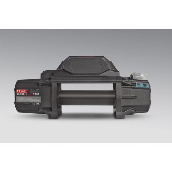 More4x4  MorE 4x4 PRO 13000 12V lier, zonder touw en rollen