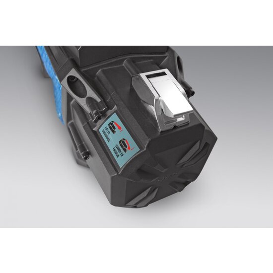 MorE 4x4  MorE 4x4 PRO 13000 12V lier, zonder touw en rollen