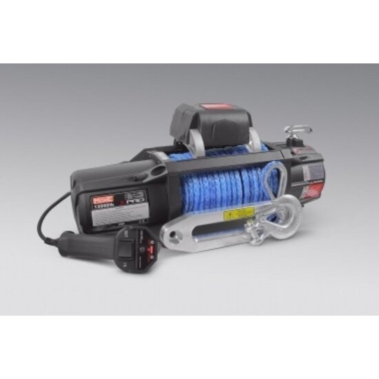 MorE 4x4 More 4x4 X-PRO 13000 12V lier, synthetisch touw