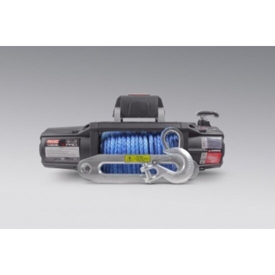 MorE 4x4 More 4x4 X-PRO 13000 12V lier, synthetisch touw