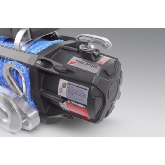 More4x4 Lier MorE 4x4 X-PRO 13000 12V, zonder touw en rollen