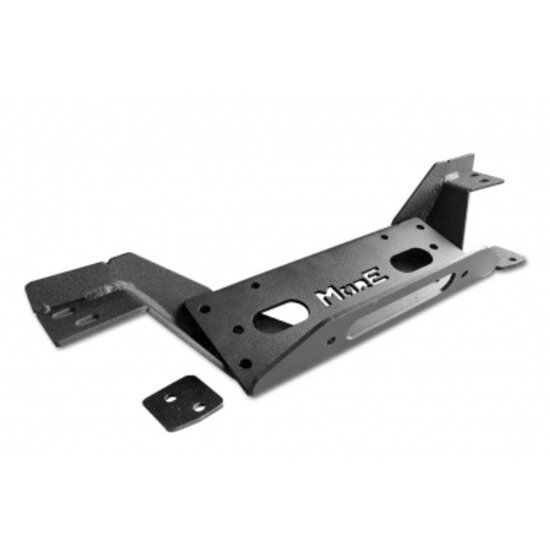 More4x4 Mitsubishi Pajero 4 V80 lier montageplaat