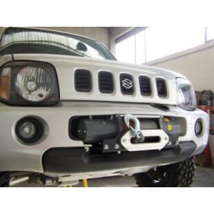 Winchplate / Lierplaat  Suzuki Jimny