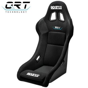 SPARCO REV QRT FIA STOEL