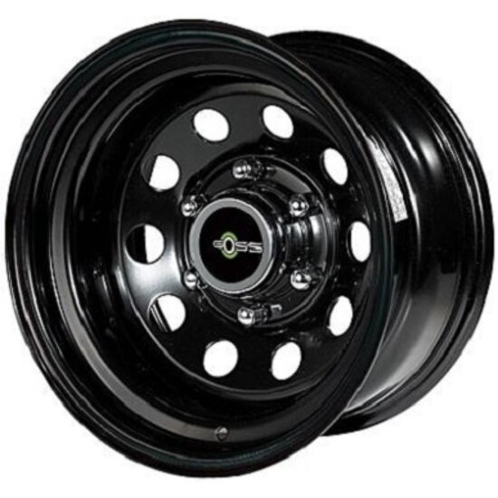 Goss 8" x 16"  5x165.1 /  ET -20   / 125