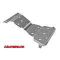 More4x4 Skidplates Volkswagen Amarok 2009+ off-road