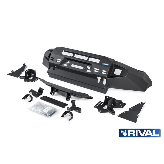 Rival 4x4 BUMPER FRONT RIVAL VW AMAROK