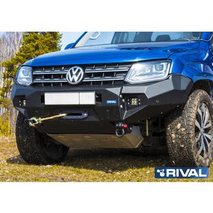 BUMPER FRONT RIVAL VW AMAROK