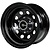 Goss MODULAR 8 X 16 5x165.1 ET-20 CB125 / BLACK
