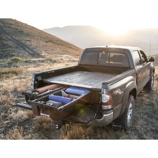 DECKED waterproof bed storage systems - Toyota Hilux (2015 - 2018 - 2021 -)