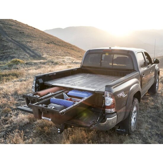 DECKED DECKED waterproof bed storage systems - Toyota Hilux (2015 - 2018 - 2021 -)