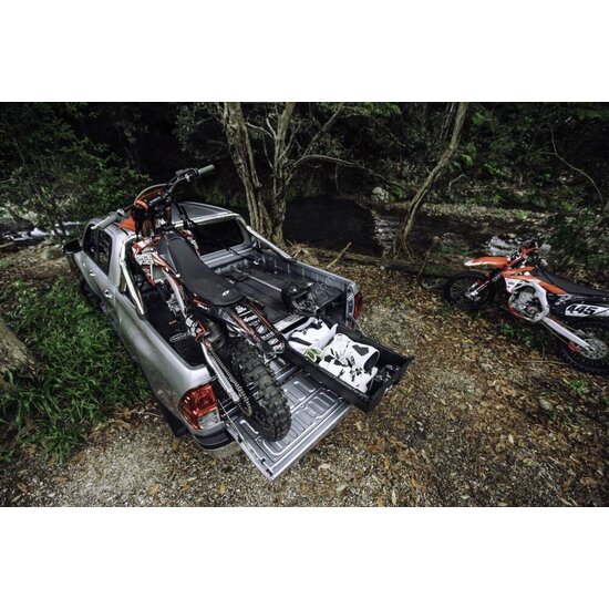 DECKED DECKED waterproof bed storage systems - Toyota Hilux (2015 - 2018 - 2021 -)