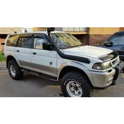 Snorkel Pajero Sport