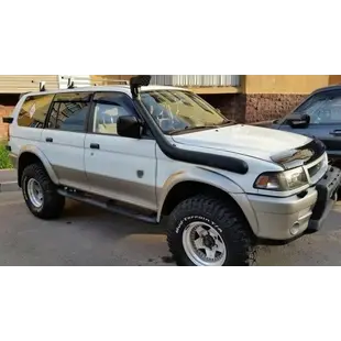 Snorkel Pajero Sport