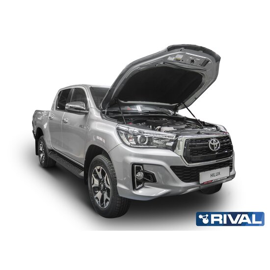 Rival 4x4 MOTORKAP CILINDER RIVAL TOYOTA HILUX REVO 2015->