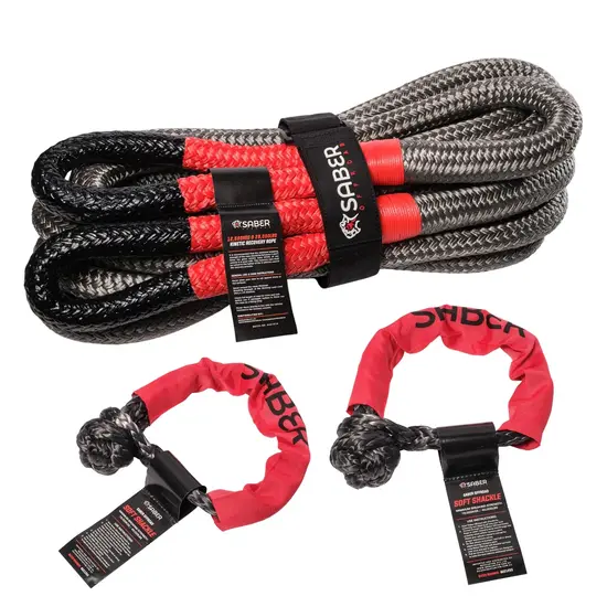 Saber Saber 12K Offroad Kinetic Recovery Kit