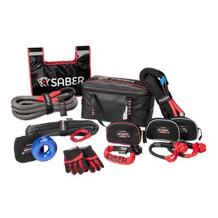 Saber 12K Ultimate Recovery Kit