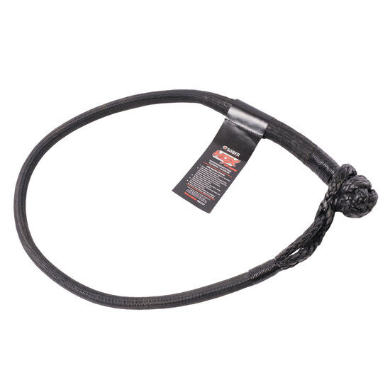 Saber Saber 10,000KG HDX SaberPro Bound Soft Shackle - Long