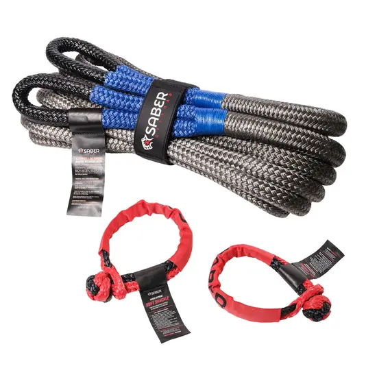 Saber Saber 8K Offroad Kinetic Recovery Kit
